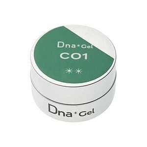 Dna Gel カラージェル C01 2.5g ホーリー UV/LED対応
