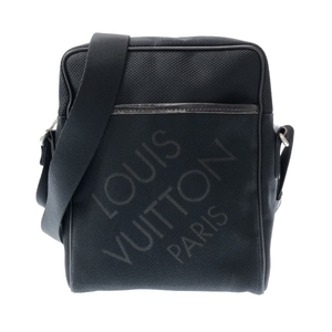 ルイヴィトン LOUIS VUITTON ショルダーバッグ M93223 シタダン NM ダミエ・ジェアン キャンバス（登山用ロープの素材と同じ特殊繊維）