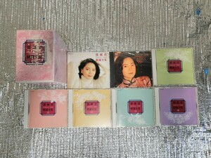 テレサテン 鄧麗君 精選全集 CD-BOX 6枚組