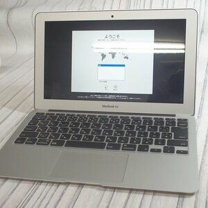 f002 E2 Apple MacBook Air 11-inch Mid 2013 A1465 EMC2631/Core i5 1.3GHz/128GB/4GB/11.6インチ/Mac OS 不明