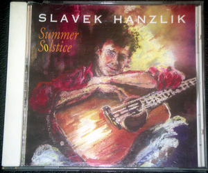 スラヴェク・ハンズリク SLAVEK HANZLIK / Summer Solstice