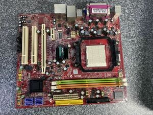 マザーボード MSI K9AGM2-FIH 動作未確認 ジャンク