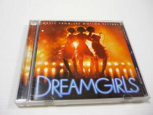 【送料無料】CD DREAMGIRLS ドリームガールズ MUSIC FROM THE MOTION PICTURE サウンドトラック サントラ OST 映画 洋画