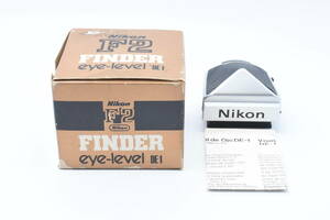 ★美品★ ニコン Nikon F2 アイレベルファインダー（DE-1）