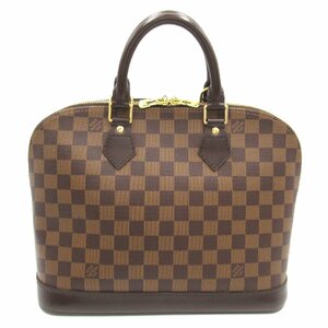 ルイ・ヴィトン アルマ ブランドオフ LOUIS VUITTON ハンドバッグ ダミエ 中古 レディース