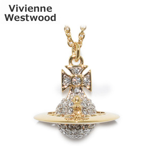 ヴィヴィアンウエストウッド ネックレス 752567B/2 ゴールド レディース Vivienne Westwood