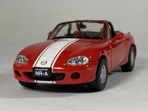 マツダ ロードスター Mazda Roadster MX-5 1/43 - 京商 Kyosho J-Collection