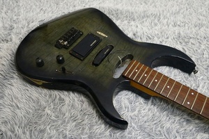 ●中古品● Fernandes フェルナンデス FR ゴトーペグエレキギター ジャンク品〔ER-2232〕