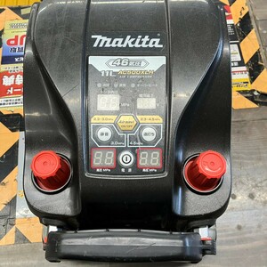 【中古Bランク】★マキタ(makita) 高圧専用エアコンプレッサー AC500XLHB