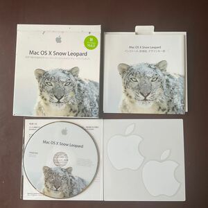 ◎(421-1) Mac OS X Snow Leopard 10.6.3 