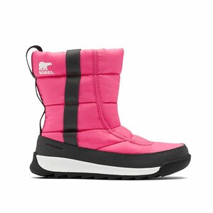 SOREL ソレル Youth Whitney II Puffy Mid NY3873 652 21.0cm