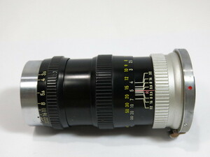 【 中古現状品 】NIKKOR-Q 135mm F3.5 Sマウント Nippon Kogaku Japan レンズ ニコン [管NI377]