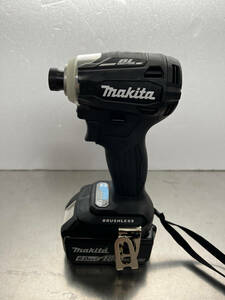 送料無料 makita マキタ 18V 充電式インパクトドライバ TD172DRGXB 囗K巛