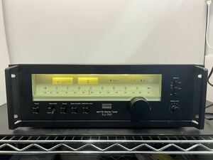 【通電確認済み】Sansui TU-707 AM/FM Stereo Tuner ラジオ チューナー デッキ