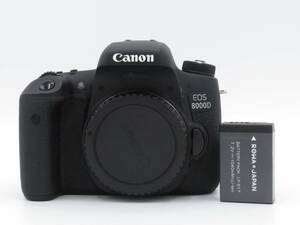★訳あり特価★ Canon キャノン　 EOS 8000D#i560