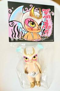 デビルマン シレーヌ モーリー UNBOX INDUSTRIES DEVILMAN MOLLY ソフビ 永井豪 POPMART 墓場の画廊 INSTINCTOY Kennyswork 