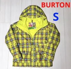 良品 Burton バートン スノーボードウェア レディースジャケット S