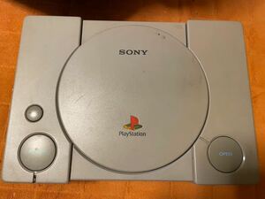 プレステ playstation ゲームハード 本体のみ ジャンク SONY ソニー SCPH-7000 1747-06-15