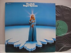 [LP] THE BOB SEGER SYSTEM / RAMBLIN