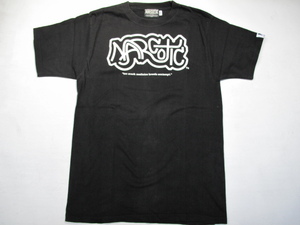 NARCOTiC ナーコティック ロゴTシャツ size: L GDC グランドキャニオン