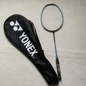 匿名配送無料♪ ヨネックス ［YONEX］ バドミントンラケット ナノフレア ジュニア 749カラー（NF-JR 749）