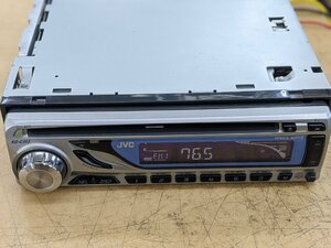 ＪＶＣ　ＫＤ－Ｃ３１３－Ａ　ＡＭ/ＦＭ/ＣＤデッキ　中古品