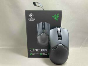 Razer Viper V2 Pro RZ01-0439 ワイヤレスマウス (24-07-09)