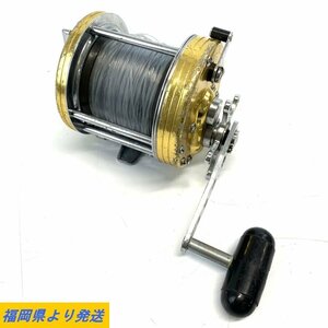 DAIWA SeaLine 300 ダイワ 両軸リール シーライン 右巻き 動作/状態説明あり＊現状品【福岡】