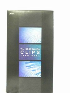 送料無料◆01097◆ [VHS] The GOSPELLERS CLIPS 1999-2001 [VHS]