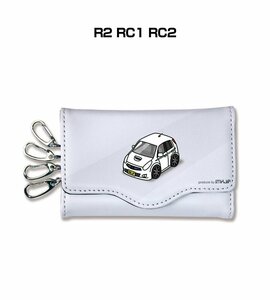 MKJP キーケース R2 RC1 RC2 送料無料