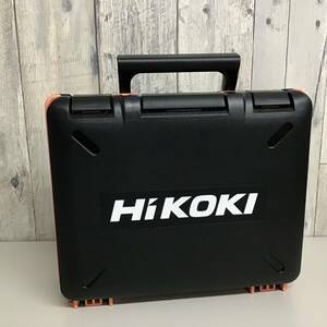 【未使用品】★即決価格★送料無料★ ハイコーキ HIKOKI コードレスインパクトドライバ WH36DC(CS) バッテリー1個付属