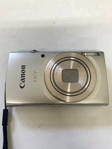美品 Canon キャノン IXY 200 コンパクトカメラ デジカメ デジタルカメラ コンデジ 動作確認済み ㏄041306