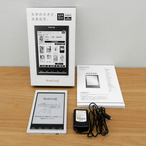 BookLive! Reader Lideo BL-121 - ブラック 電子書籍専用端末 ブックライブリーダー リディオ 札幌 西区 西野