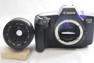 Canon EOS650/SIGMA ZOOM AF 55-200mm 美品　CC-0503-02