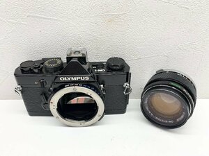 【シャッターOK】OLYMPUS オリンパス OM-1/1.4 50mm 一眼レフフィルムカメラ マニュアルフォーカス