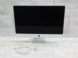 ▲01478 Ω 新TTPC 1249◆ 保証有 Apple iMac Retina 5K,27-inch,2017 A1419 / i5 クアッドコア 3.8GHz / 32GB / Fusion Drive:2.12TB