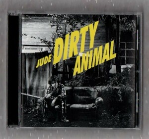 Ω ユダ JUDE 2002年 CD/DIRTY ANIMAL/DEVIL収録/浅井健一 池畑潤二/BLANKEY JET CITY ブランキー・ジェット・シティ ルースターズ