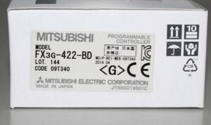 新品　MITSUBISHI/三菱 PLC 通信用機能拡張ボード FX3G-422-BD