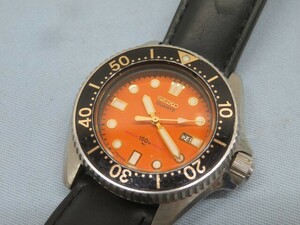 ★SEIKO 2625-0010 腕時計 クォーツ デイト アナログ レディース セイコー 電池交換済み 93929★！！