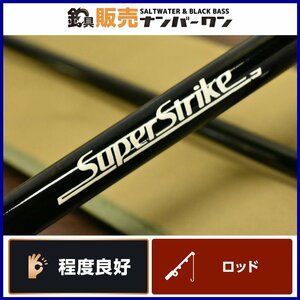 【程度良好品★】スミス スーパーストライク トラウティンキャスト GC-90TR・9 ベイトモデル ネイティブトラウト レイクトラウト（CKN_O1）