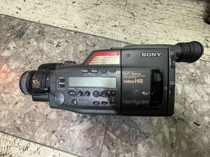 SONY video Hi8 Handycam CCD-V800