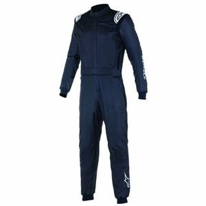 alpinestars アルパインスターズ レーシングスーツ ATOM SUIT サイズ50 10 BLACK [FIA8856-2018公認]