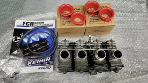 カワサキ　GPZ900R用中古FCR37キャブレター