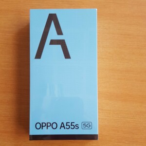 【新品 未使用 未開封. 送料込】OPPO A55s 5G 本体 ブラック CPH2309 SIMフリー オッポ 黒 4GB 64GB　6.5インチ その4