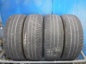 送料無料★9分山 17年 4本 TOYO 215/60R17 TRANPATH mpz 17インチ★29963