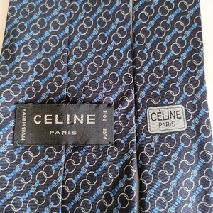 CELINE(セリーヌ)ネクタイ15