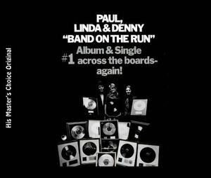 PAUL McCARTNEY AND WINGS / BAND ON THE RUN RARITIES