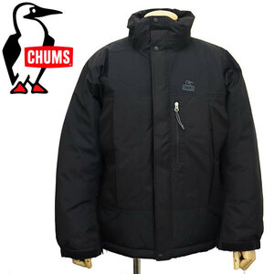 CHUMS (チャムス) CH04-1316 Gore-Tex INFINIUM Down Jacket ゴアテックスインフィニウムダウンジャケット CMS126 K001Black XL