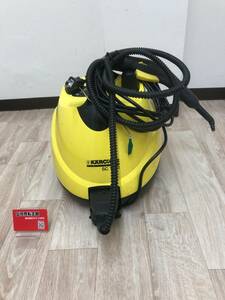 【中古品】KARCHER(ケルヒャー) スチームクリーナー SC1202　IT7A30E8RX7K