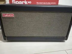 Positive Grid Spark 40 Black